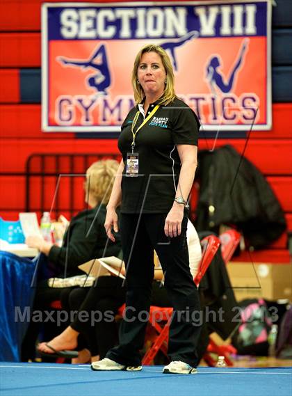 Thumbnail 1 in NYSPHSAA Gymnastics Championships (Ceremonies, Awards, Candids and Groups)  photogallery.