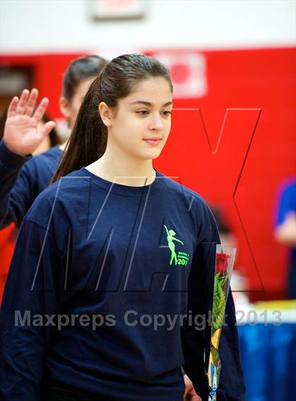 Thumbnail 1 in NYSPHSAA Gymnastics Championships (Ceremonies, Awards, Candids and Groups)  photogallery.
