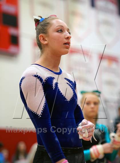 Thumbnail 1 in NYSPHSAA Gymnastics Championships (Ceremonies, Awards, Candids and Groups)  photogallery.