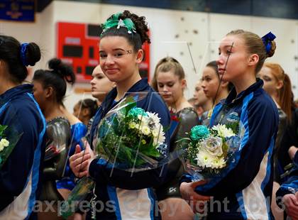 Thumbnail 1 in NYSPHSAA Gymnastics Championships (Ceremonies, Awards, Candids and Groups)  photogallery.