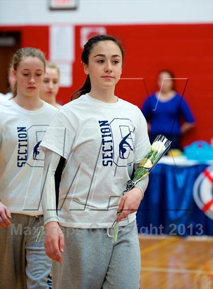Thumbnail 1 in NYSPHSAA Gymnastics Championships (Ceremonies, Awards, Candids and Groups)  photogallery.