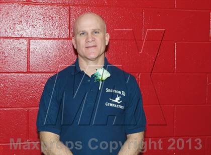 Thumbnail 2 in NYSPHSAA Gymnastics Championships (Ceremonies, Awards, Candids and Groups)  photogallery.