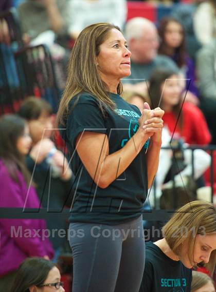 Thumbnail 2 in NYSPHSAA Gymnastics Championships (Ceremonies, Awards, Candids and Groups)  photogallery.