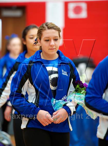 Thumbnail 3 in NYSPHSAA Gymnastics Championships (Ceremonies, Awards, Candids and Groups)  photogallery.