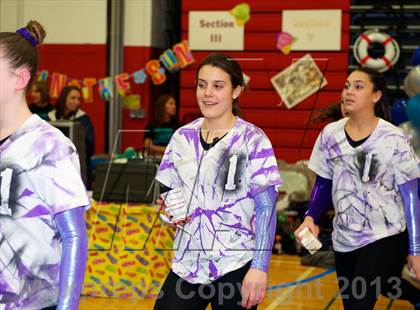 Thumbnail 1 in NYSPHSAA Gymnastics Championships (Ceremonies, Awards, Candids and Groups)  photogallery.