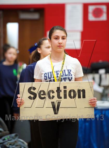 Thumbnail 2 in NYSPHSAA Gymnastics Championships (Ceremonies, Awards, Candids and Groups)  photogallery.