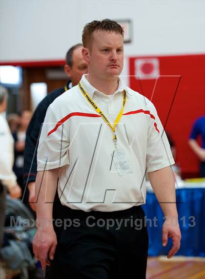 Thumbnail 3 in NYSPHSAA Gymnastics Championships (Ceremonies, Awards, Candids and Groups)  photogallery.