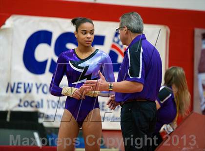 Thumbnail 2 in NYSPHSAA Gymnastics Championships (Ceremonies, Awards, Candids and Groups)  photogallery.