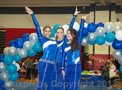 Thumbnail 1 in NYSPHSAA Gymnastics Championships (Ceremonies, Awards, Candids and Groups)  photogallery.