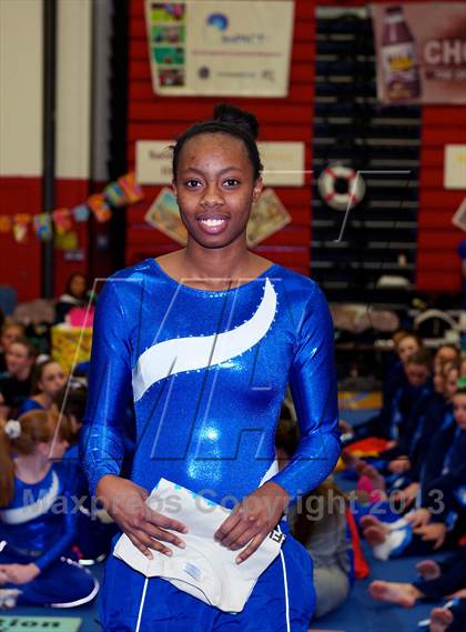 Thumbnail 2 in NYSPHSAA Gymnastics Championships (Ceremonies, Awards, Candids and Groups)  photogallery.