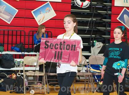 Thumbnail 2 in NYSPHSAA Gymnastics Championships (Ceremonies, Awards, Candids and Groups)  photogallery.