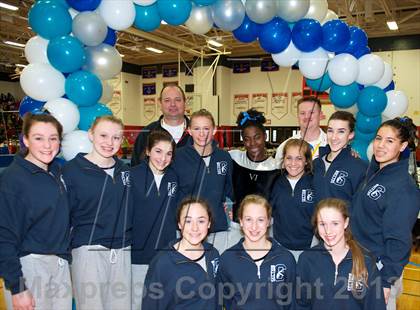 Thumbnail 1 in NYSPHSAA Gymnastics Championships (Ceremonies, Awards, Candids and Groups)  photogallery.