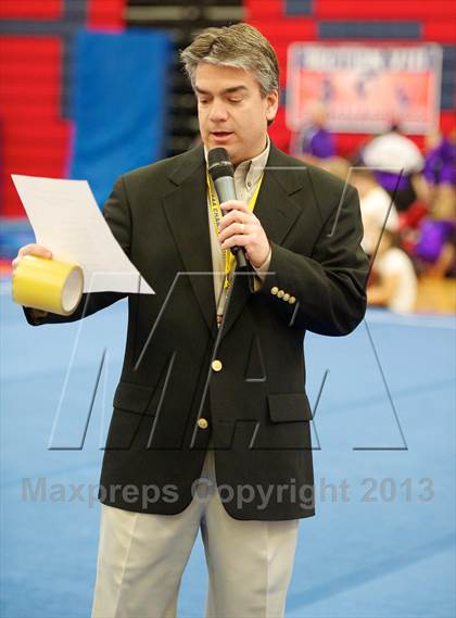 Thumbnail 1 in NYSPHSAA Gymnastics Championships (Ceremonies, Awards, Candids and Groups)  photogallery.