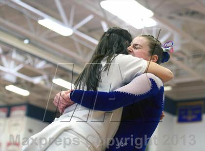 Thumbnail 3 in NYSPHSAA Gymnastics Championships (Ceremonies, Awards, Candids and Groups)  photogallery.