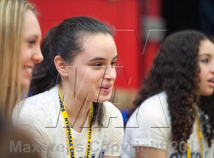 Thumbnail 3 in NYSPHSAA Gymnastics Championships (Ceremonies, Awards, Candids and Groups)  photogallery.