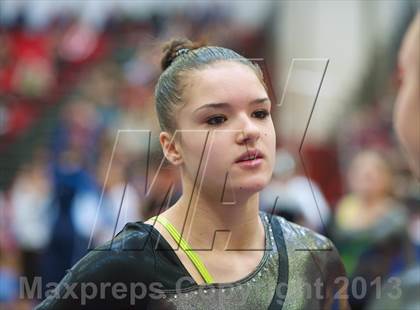 Thumbnail 1 in NYSPHSAA Gymnastics Championships (Ceremonies, Awards, Candids and Groups)  photogallery.