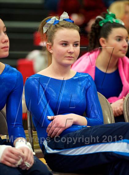 Thumbnail 2 in NYSPHSAA Gymnastics Championships (Ceremonies, Awards, Candids and Groups)  photogallery.