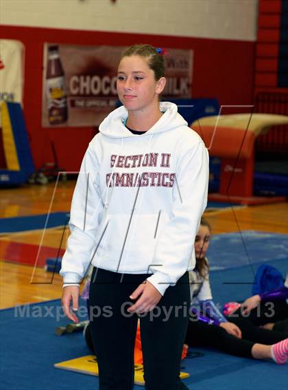 Thumbnail 1 in NYSPHSAA Gymnastics Championships (Ceremonies, Awards, Candids and Groups)  photogallery.
