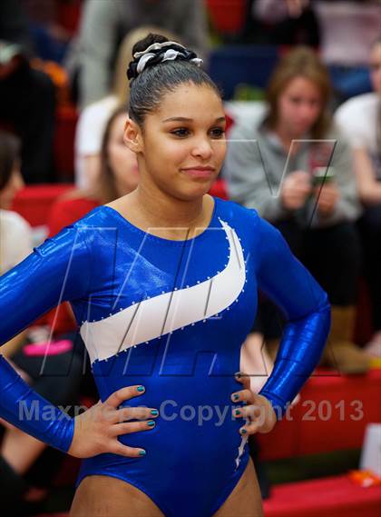 Thumbnail 2 in NYSPHSAA Gymnastics Championships (Ceremonies, Awards, Candids and Groups)  photogallery.