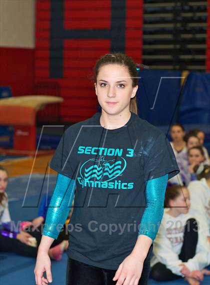 Thumbnail 2 in NYSPHSAA Gymnastics Championships (Ceremonies, Awards, Candids and Groups)  photogallery.