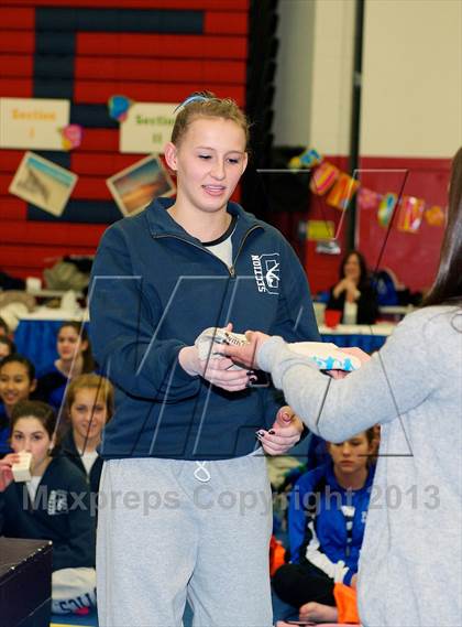 Thumbnail 2 in NYSPHSAA Gymnastics Championships (Ceremonies, Awards, Candids and Groups)  photogallery.