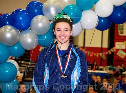 Thumbnail 1 in NYSPHSAA Gymnastics Championships (Ceremonies, Awards, Candids and Groups)  photogallery.