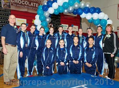 Thumbnail 1 in NYSPHSAA Gymnastics Championships (Ceremonies, Awards, Candids and Groups)  photogallery.