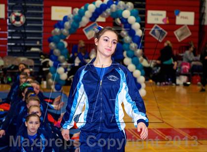 Thumbnail 1 in NYSPHSAA Gymnastics Championships (Ceremonies, Awards, Candids and Groups)  photogallery.