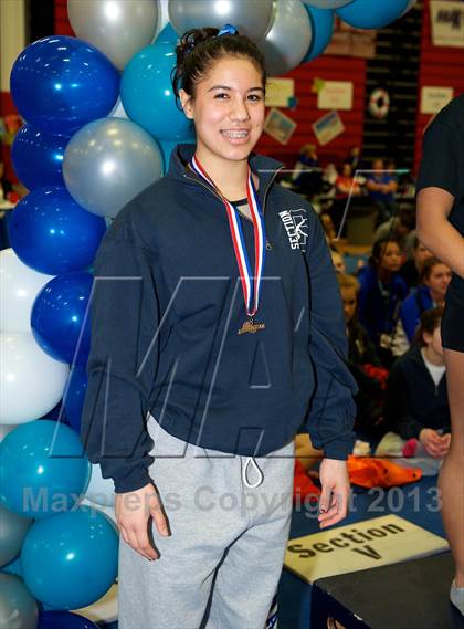 Thumbnail 3 in NYSPHSAA Gymnastics Championships (Ceremonies, Awards, Candids and Groups)  photogallery.