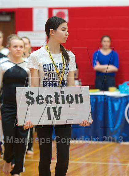 Thumbnail 2 in NYSPHSAA Gymnastics Championships (Ceremonies, Awards, Candids and Groups)  photogallery.