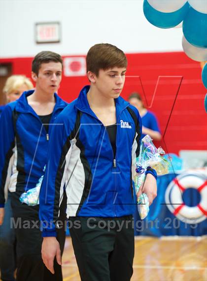 Thumbnail 1 in NYSPHSAA Gymnastics Championships (Ceremonies, Awards, Candids and Groups)  photogallery.
