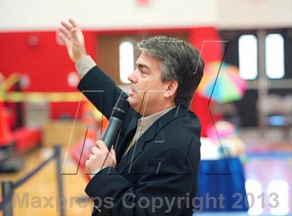 Thumbnail 1 in NYSPHSAA Gymnastics Championships (Ceremonies, Awards, Candids and Groups)  photogallery.