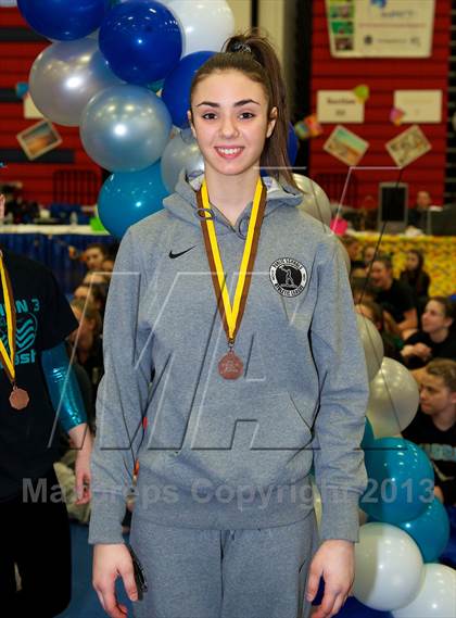 Thumbnail 1 in NYSPHSAA Gymnastics Championships (Ceremonies, Awards, Candids and Groups)  photogallery.