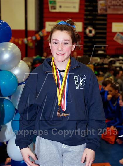 Thumbnail 1 in NYSPHSAA Gymnastics Championships (Ceremonies, Awards, Candids and Groups)  photogallery.