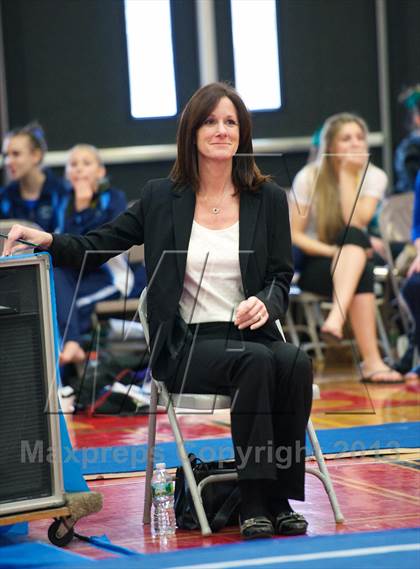 Thumbnail 2 in NYSPHSAA Gymnastics Championships (Ceremonies, Awards, Candids and Groups)  photogallery.