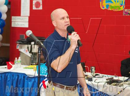 Thumbnail 2 in NYSPHSAA Gymnastics Championships (Ceremonies, Awards, Candids and Groups)  photogallery.