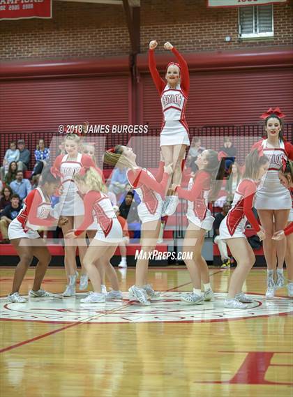 Thumbnail 3 in Girls Prep @ Baylor photogallery.
