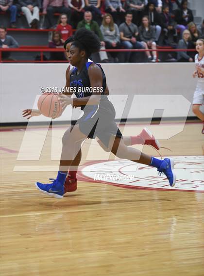 Thumbnail 1 in Girls Prep @ Baylor photogallery.