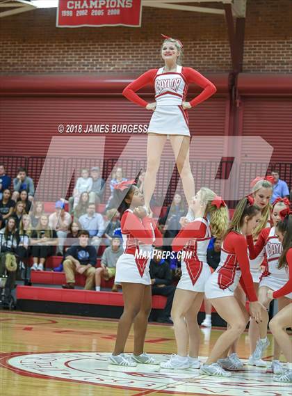 Thumbnail 1 in Girls Prep @ Baylor photogallery.