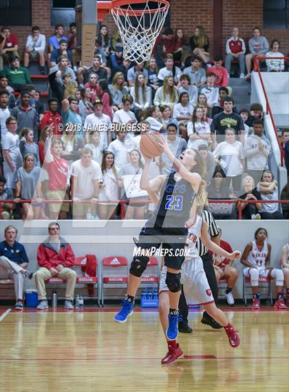 Thumbnail 1 in Girls Prep @ Baylor photogallery.
