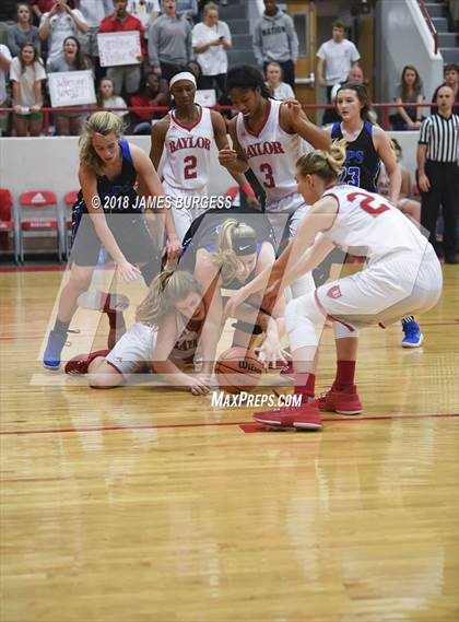 Thumbnail 2 in Girls Prep @ Baylor photogallery.