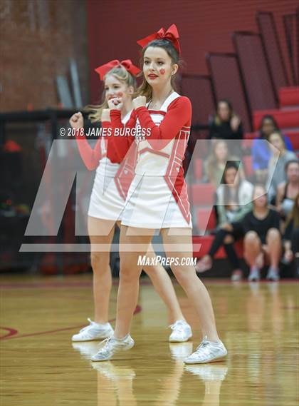 Thumbnail 2 in Girls Prep @ Baylor photogallery.