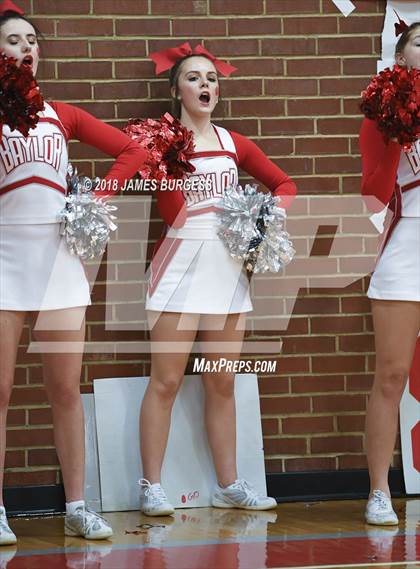 Thumbnail 1 in Girls Prep @ Baylor photogallery.