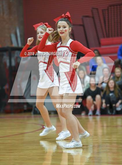Thumbnail 3 in Girls Prep @ Baylor photogallery.