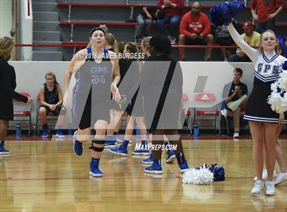 Thumbnail 2 in Girls Prep @ Baylor photogallery.