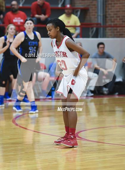 Thumbnail 2 in Girls Prep @ Baylor photogallery.