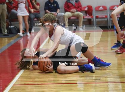 Thumbnail 1 in Girls Prep @ Baylor photogallery.