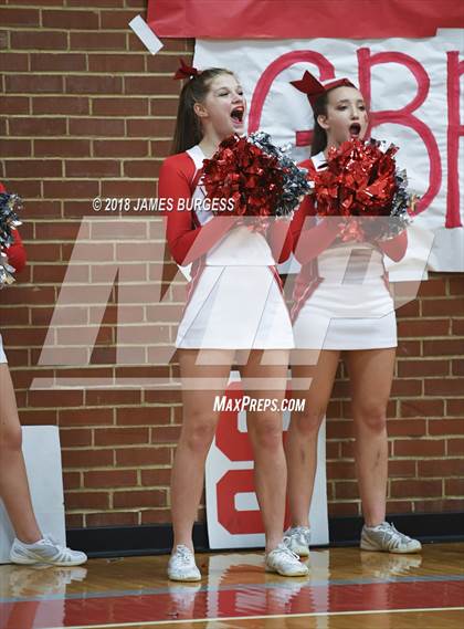 Thumbnail 3 in Girls Prep @ Baylor photogallery.