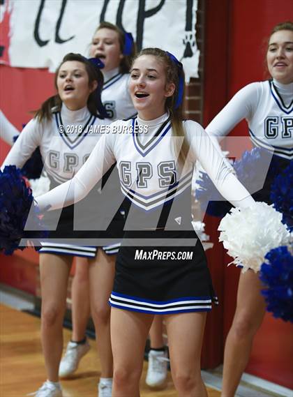 Thumbnail 3 in Girls Prep @ Baylor photogallery.