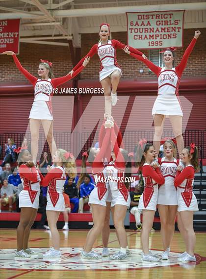 Thumbnail 1 in Girls Prep @ Baylor photogallery.
